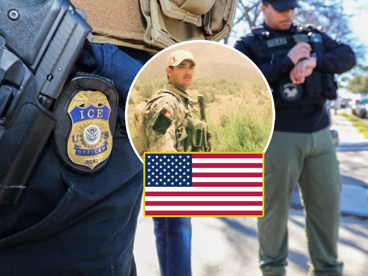 Huyó de los talibanes hacia EEUU y ayudó a combatirlos pero murió al primer día de estar bajo custodia de ICE, según familiares y defensores