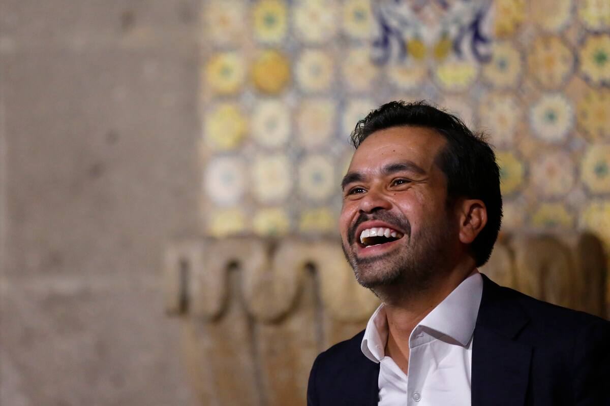 Máynez piensa replicar modelo de gobierno de Samuel García