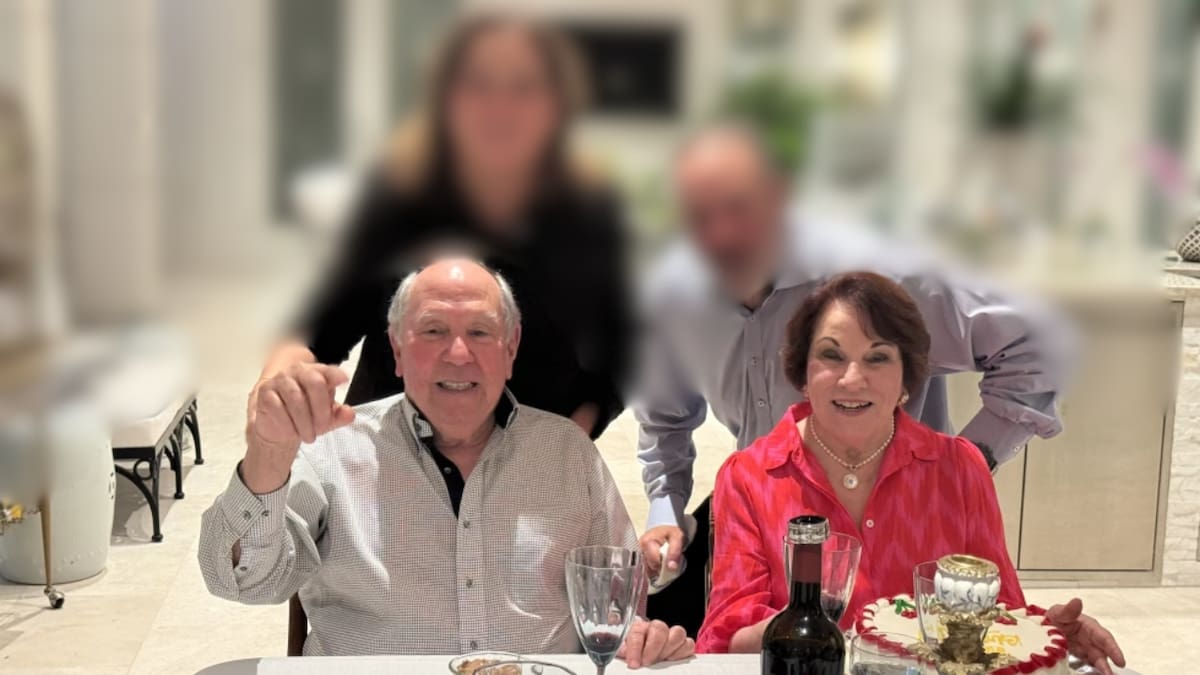 Hallan muertos a los cuatro integrantes de una familia de Florida que viajaban en una avioneta de Bahamas a Miami, tras lo cual sus propios familiares localizaron y recuperaron los cuerpos
