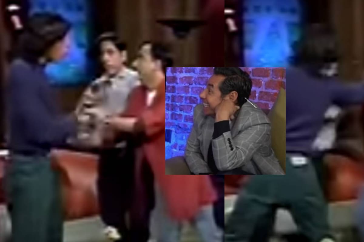 ¿Todo fue inventado? ¿El poeta de Otro Rollo fue parte del guión? Yordi Rosado lo explica