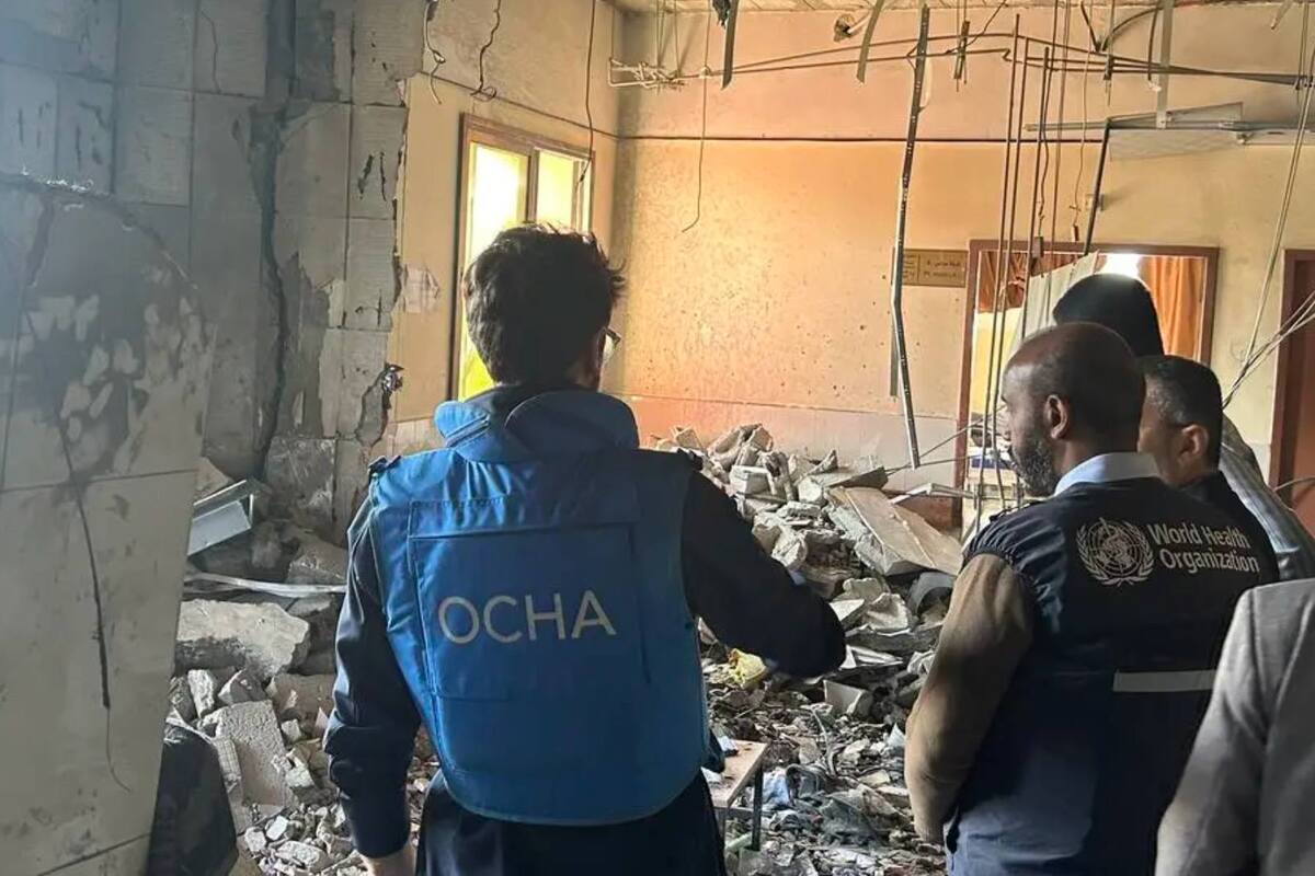 ONU recorta personal y operaciones ante crisis financiera sin precedentes