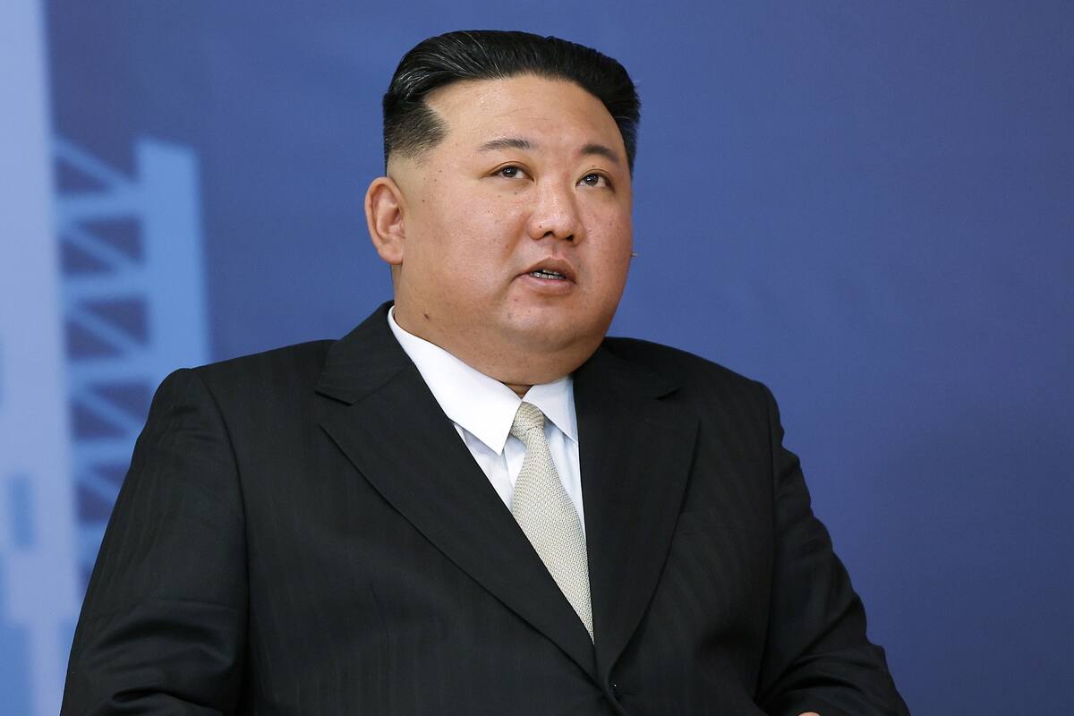 Kim Jong-un supervisa simulacro de “contraataque nuclear”: KCNA