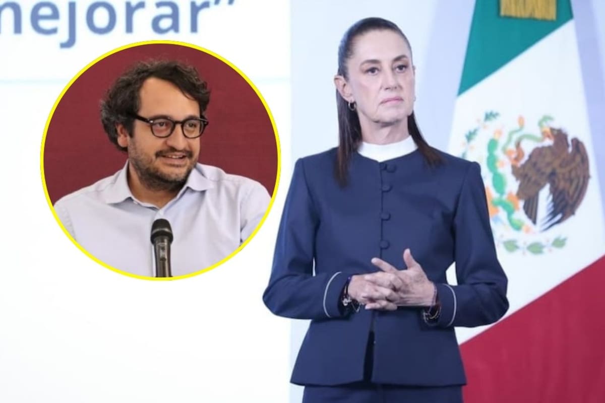 Claudia Sheinbaum elogia trabajo de Andrés Manuel López Beltrán en Morena tras su renuncia para buscar diputación en Tabasco