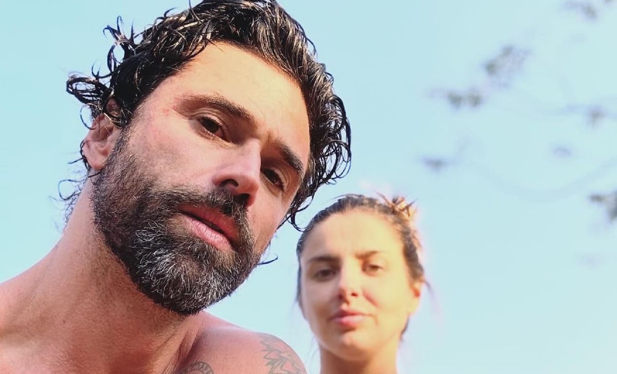 Michelle Renaud y Matías Novoa.