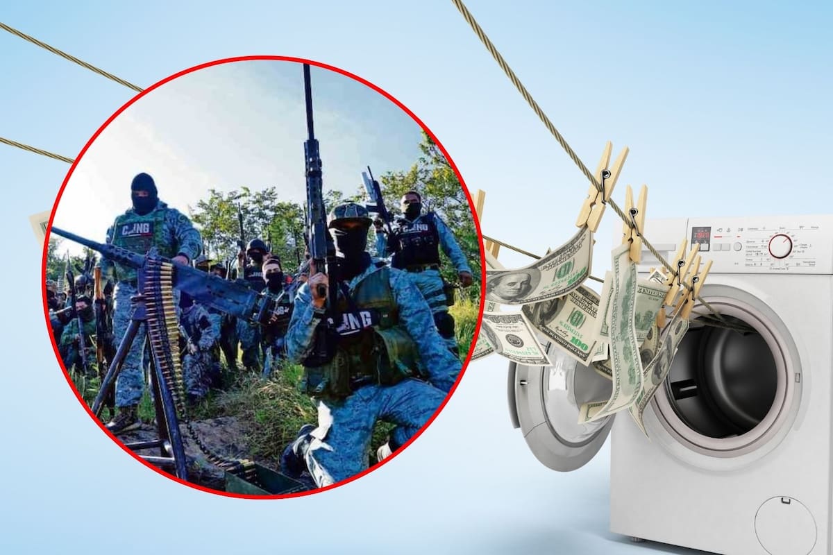 FinCEN alerta sobre lavado de dinero chino ligado a cárteles mexicanos y revela miles de millones en transacciones sospechosas