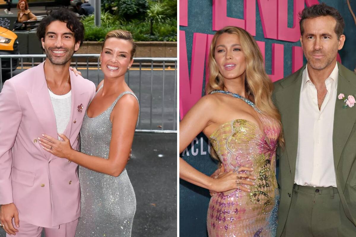 Esposa de Justin Baldoni lanza mensaje de apoyo para el actor tras polémica con Blake Lively y Ryan Reynolds