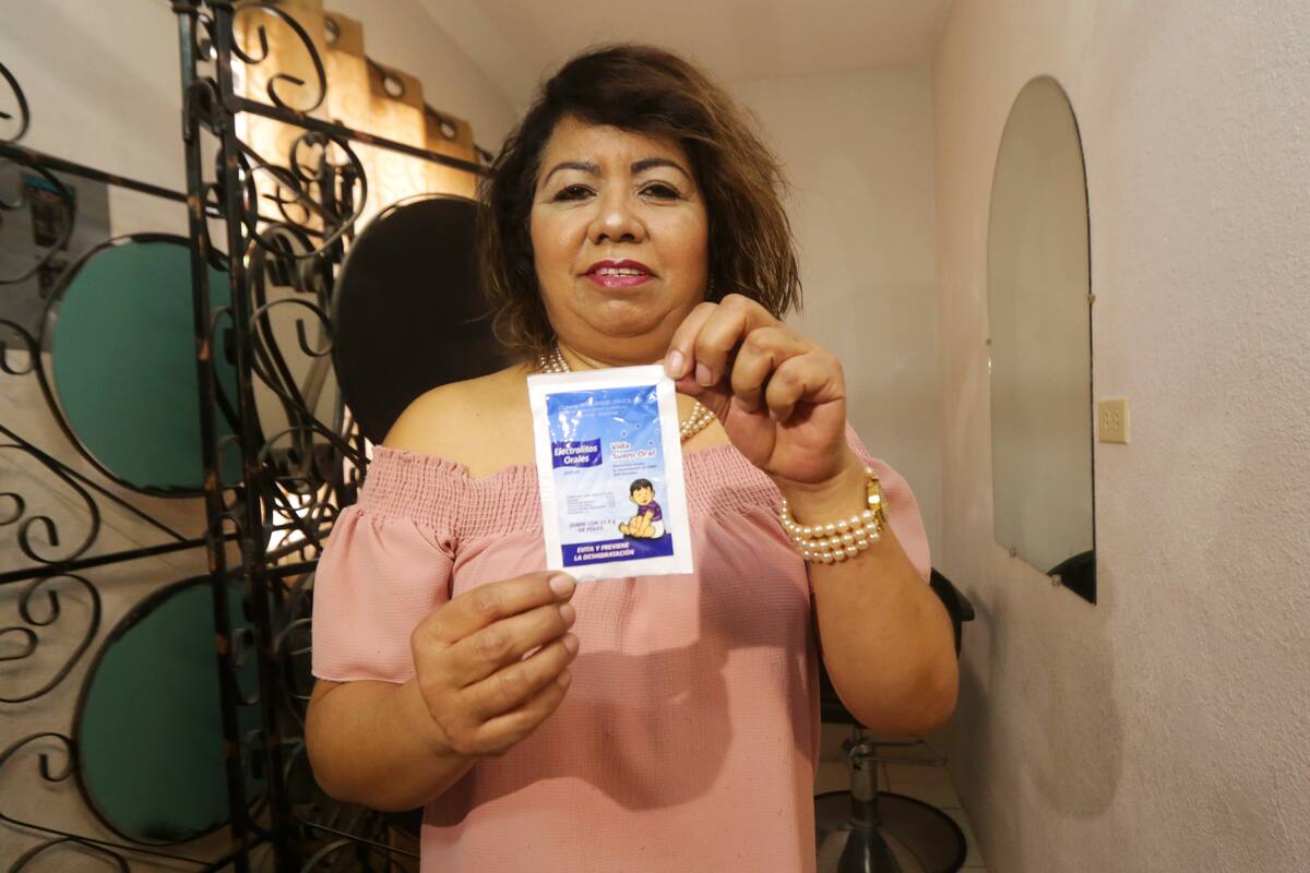 Suman más de 5 mil atenciones por calor en un mes