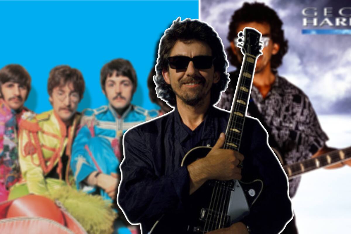 La canción de George Harrison rechazada por The Beatles que después se convirtió en #1