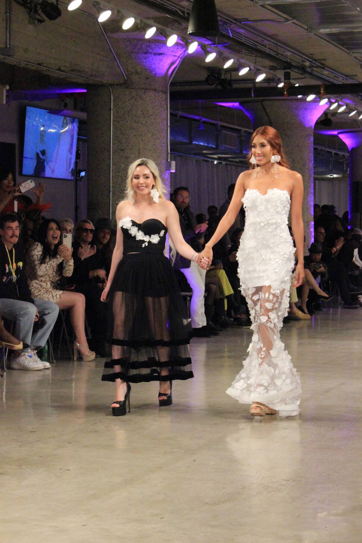 Diseñadora Melissa Pellone.