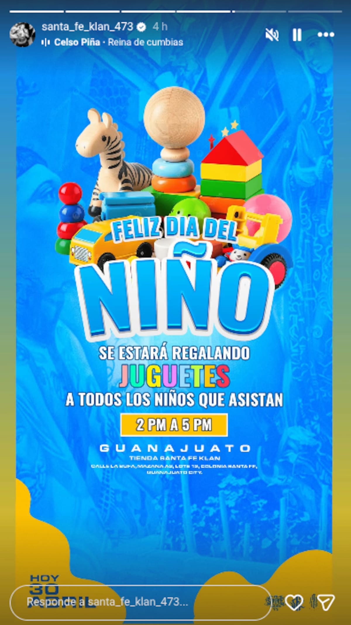 Instagram: @santa_fe_klan_473