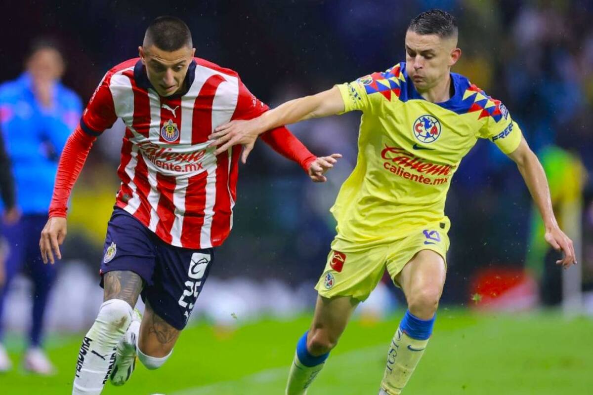 RUMOR: El América vs Chivas del Apertura 2024 podría jugarse en Estados Unidos