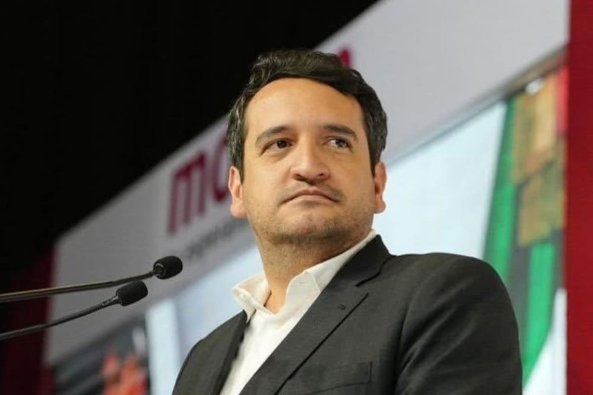 Andrés Manuel López Beltrán llama a organizarse para defender la soberanía de México tras la cancelación de su visa en Estados Unidos y acusa a funcionarios de Washington de impulsar una presión extranjera contra el país