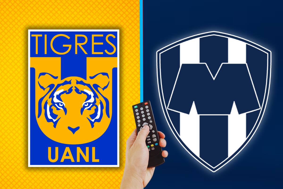 Tigres vs Monterrey: ¿A qué hora y por dónde ver EN VIVO el partido de la jornada 15 de la Liga MX?