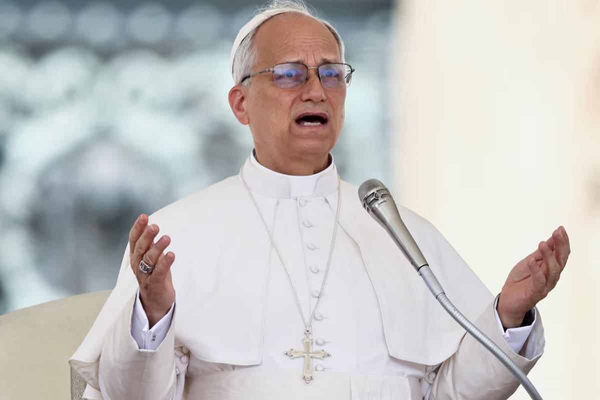 Papa León XIV pide proteger a pacientes con ELA y rechaza la “cultura del descarte y de la muerte”
