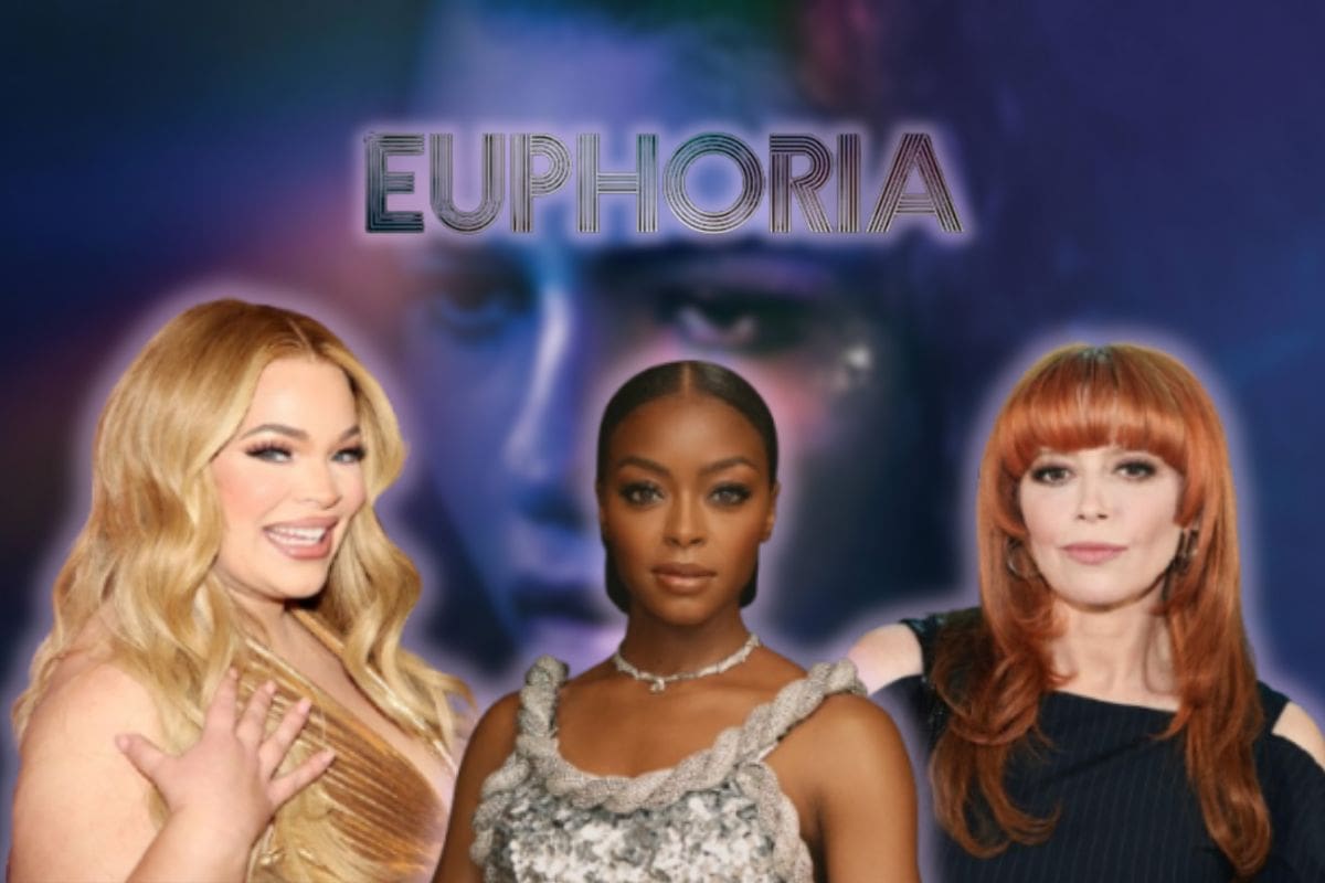 Euphoria anuncia nuevos miembros del elenco para la temporada 3: Trisha Paytas, Natasha Lyonne, Danielle Deadwyler y más