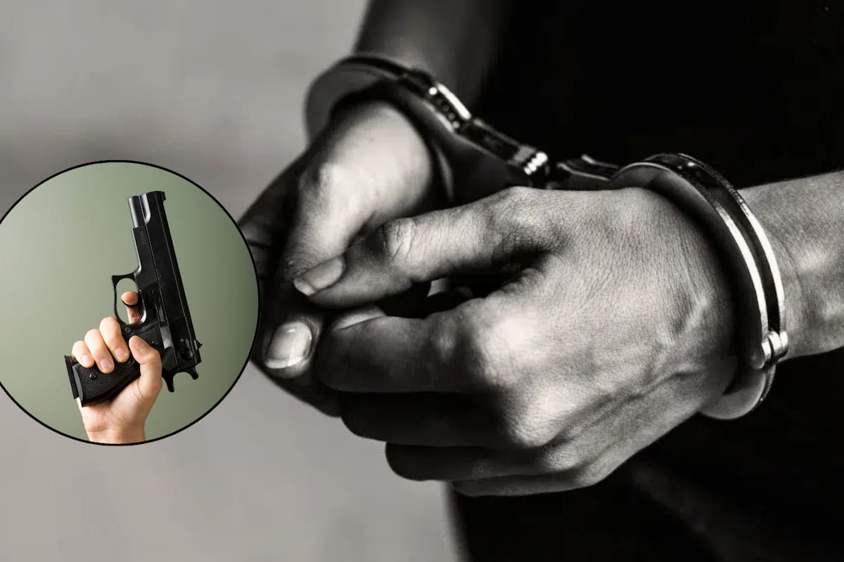 Robó 800 pesos con una pistola de juguete en una frutería de Puerta del Rey; lo detuvieron a unas calles