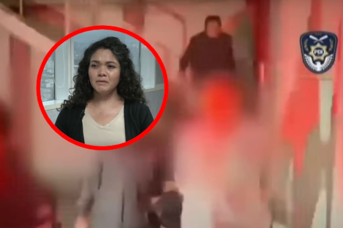 Ataca a feminicida de su hija pero la apuñala y logra sobrevivir