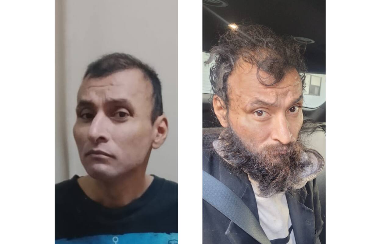 Buscan a la familia de Ángel Botello, resguardado por la Policía Municipal de Mexicali