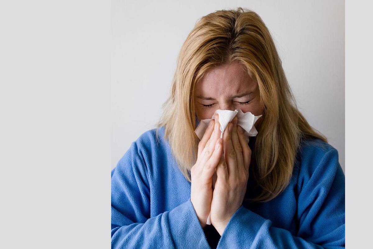 ¿Ya sabes cómo protegerte de la influenza?