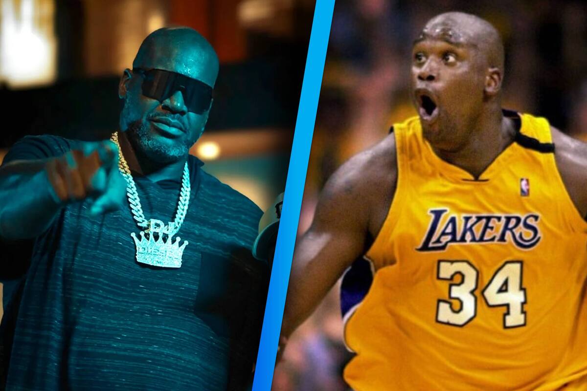 Shaquille O'neal