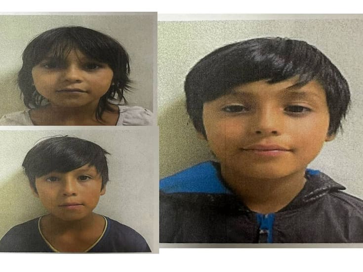 Se buscan familiares de tres hermanitos refugiados por padres violentos