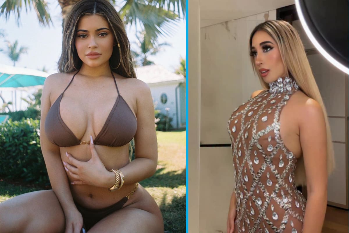 Queen Buenrostro se inspiró en Kylie Jenner para esta operación: “La pedí tal cual”