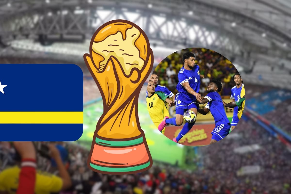Curazao hace historia y se convierte en la nación más pequeña en clasificar a una Copa del Mundo