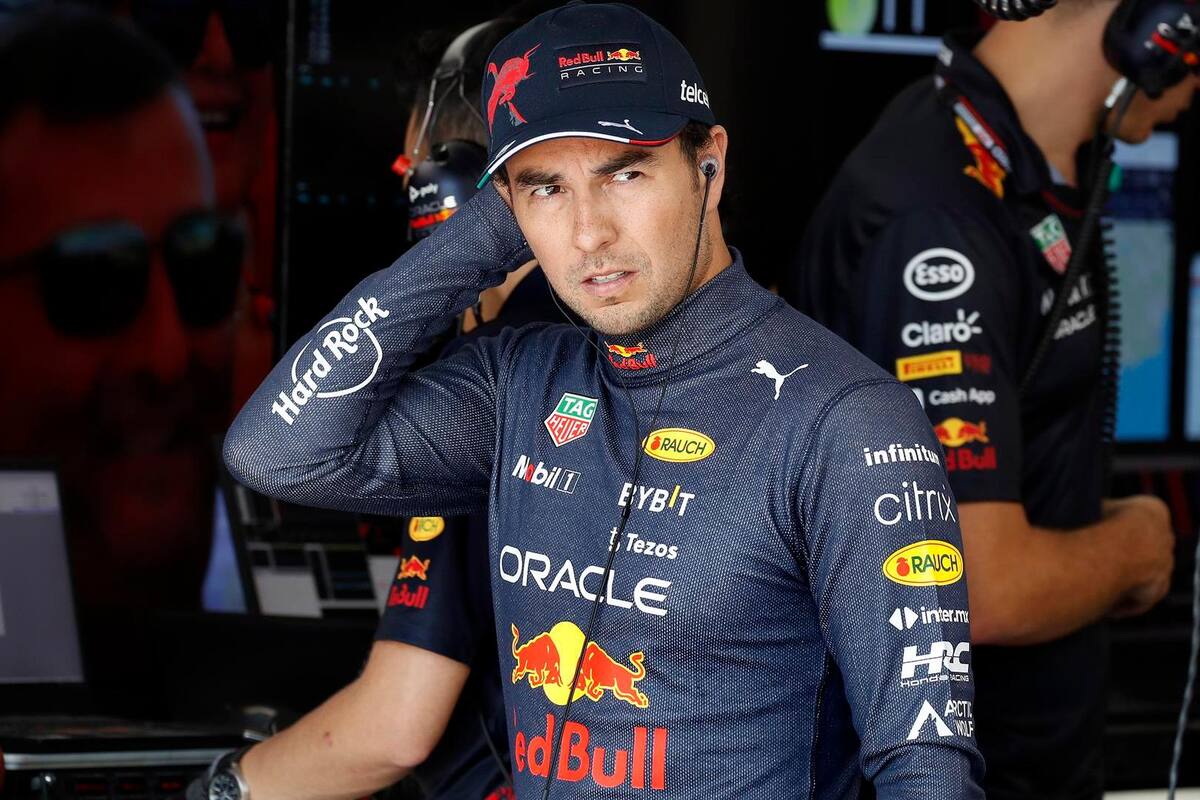 'Checo' Pérez en Gran Premio de Francia: Posición, dónde, cuándo y qué hora ver