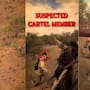 ¡A caballo! Patrulla Fronteriza persiguió y capturó a un presunto miembro del Cártel de Sinaloa y comparten video