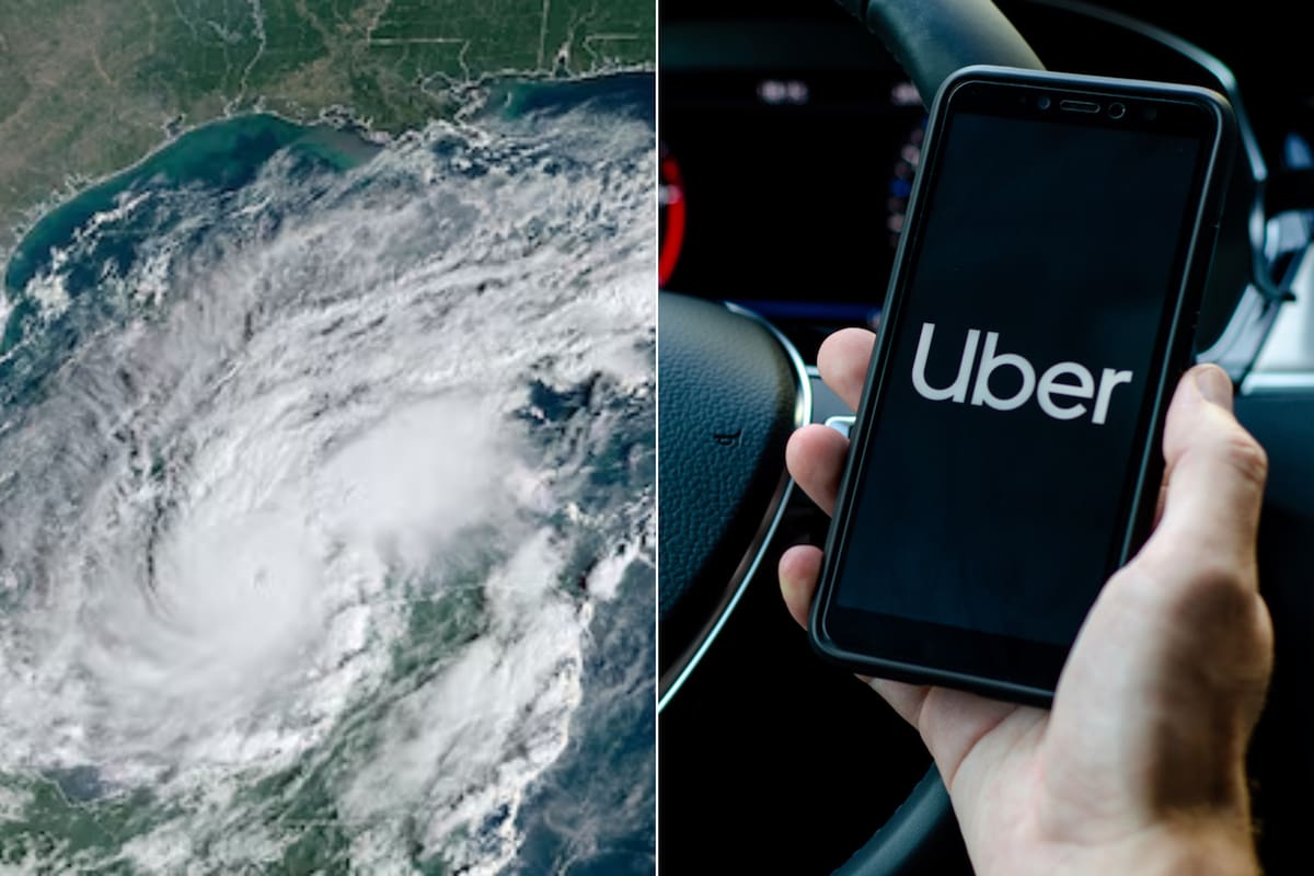 Uber ofrece servicio de traslado gratuitos a los refugios de Florida
