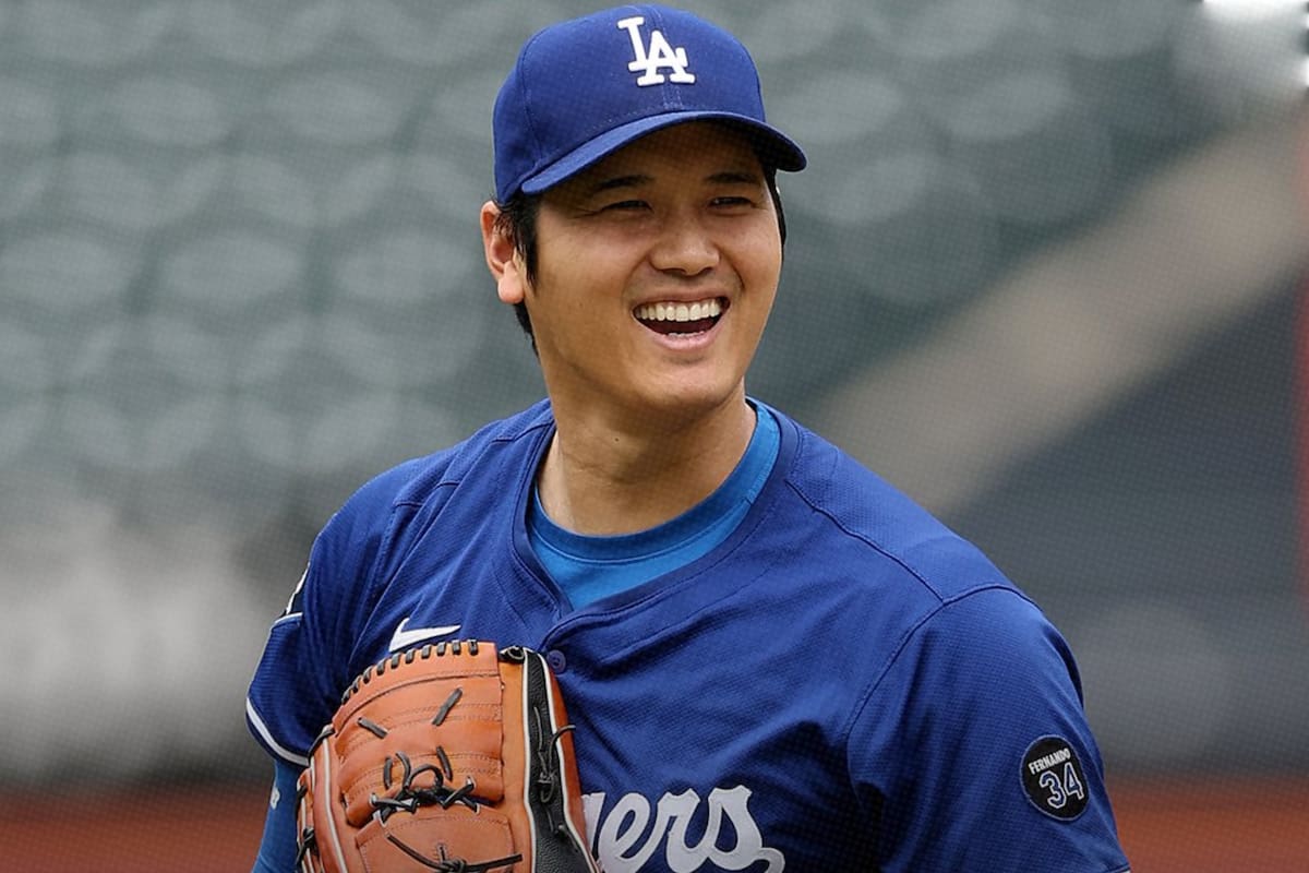 ¡21 meses después! Shohei Ohtani regresa a ser el abridor para el juego de Dodgers frente a Padres