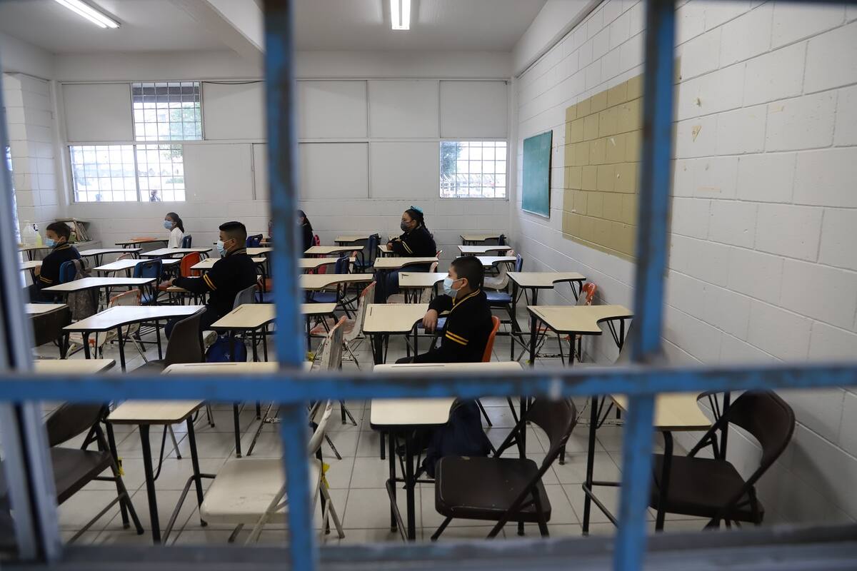 El lunes no habrá clases por Día de la Constitución Mexicana