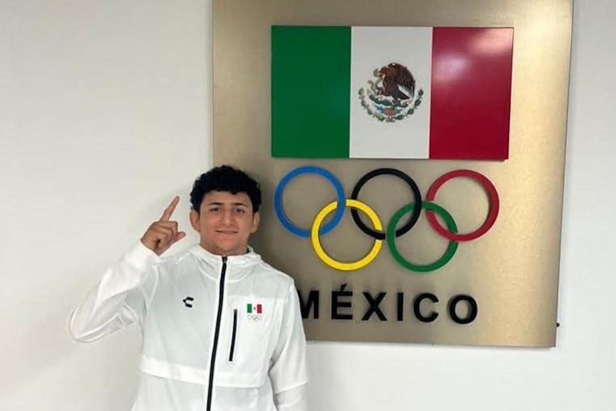 Cachanilla suma plata en los Panamericanos Jr.
