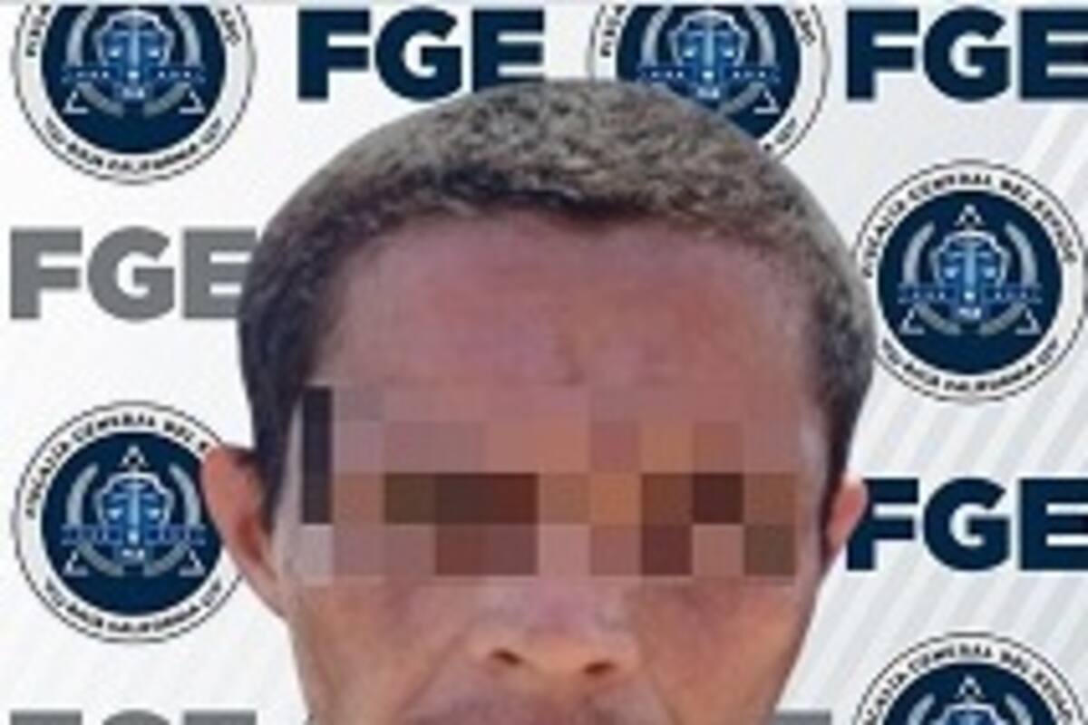 Tras cateo arrestan a hombre y aseguran droga