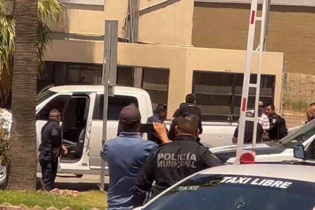 La Secretaría de Seguridad Ciudadana, confirmó la detención de Héctor Infante, alias “El Tolín” en Rosarito