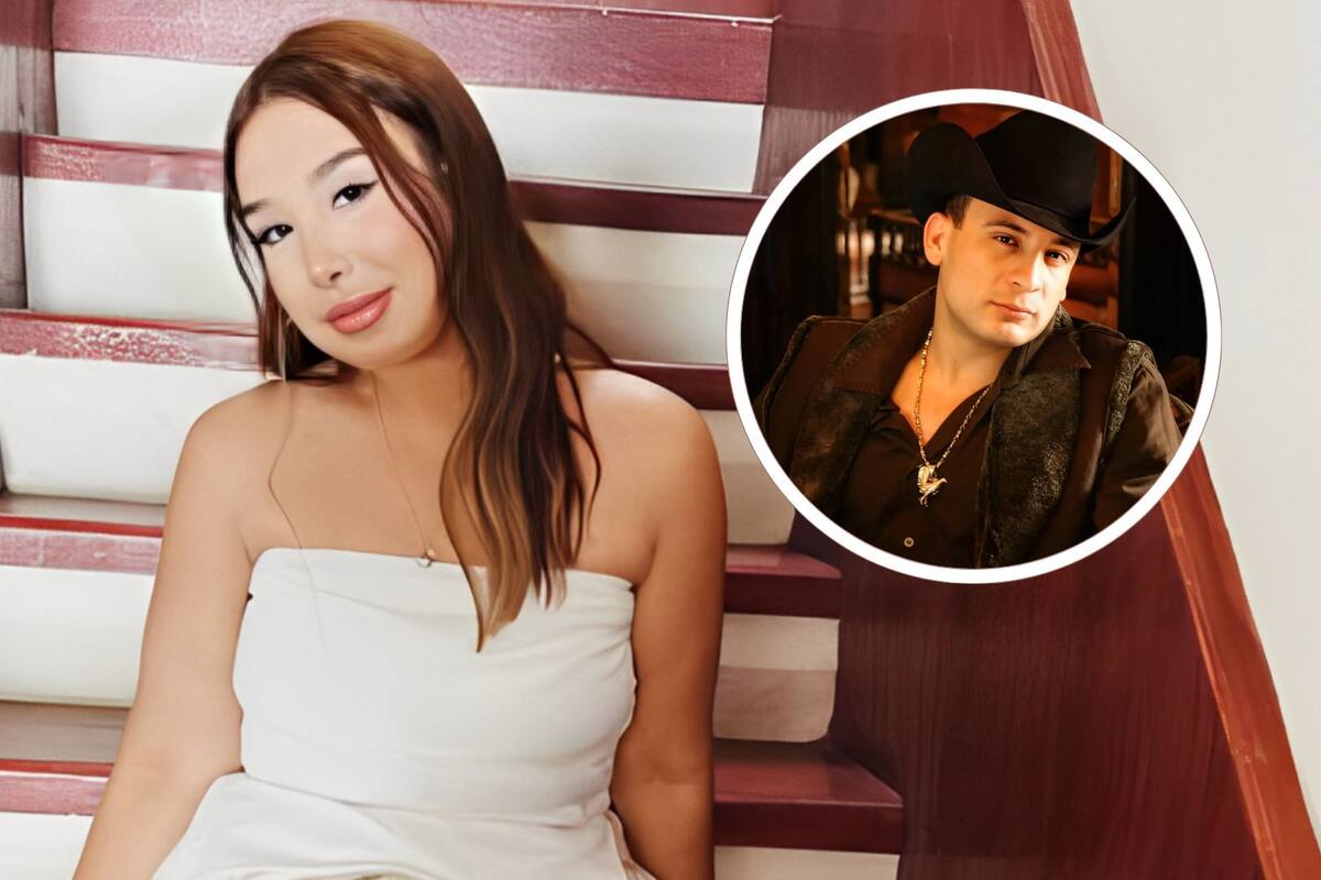 Hija de Valentín Elizalde se defiende de las críticas; niega aprovecharse de la fama de su padre