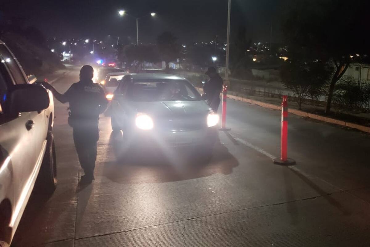 Accidentes automovilísticos descienden un 65% en Ensenada
