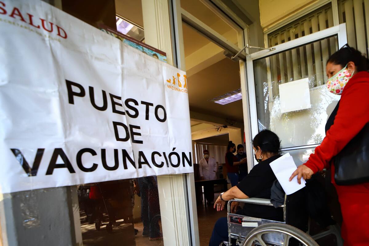 Anuncian más puntos de vacunación en Mexicali