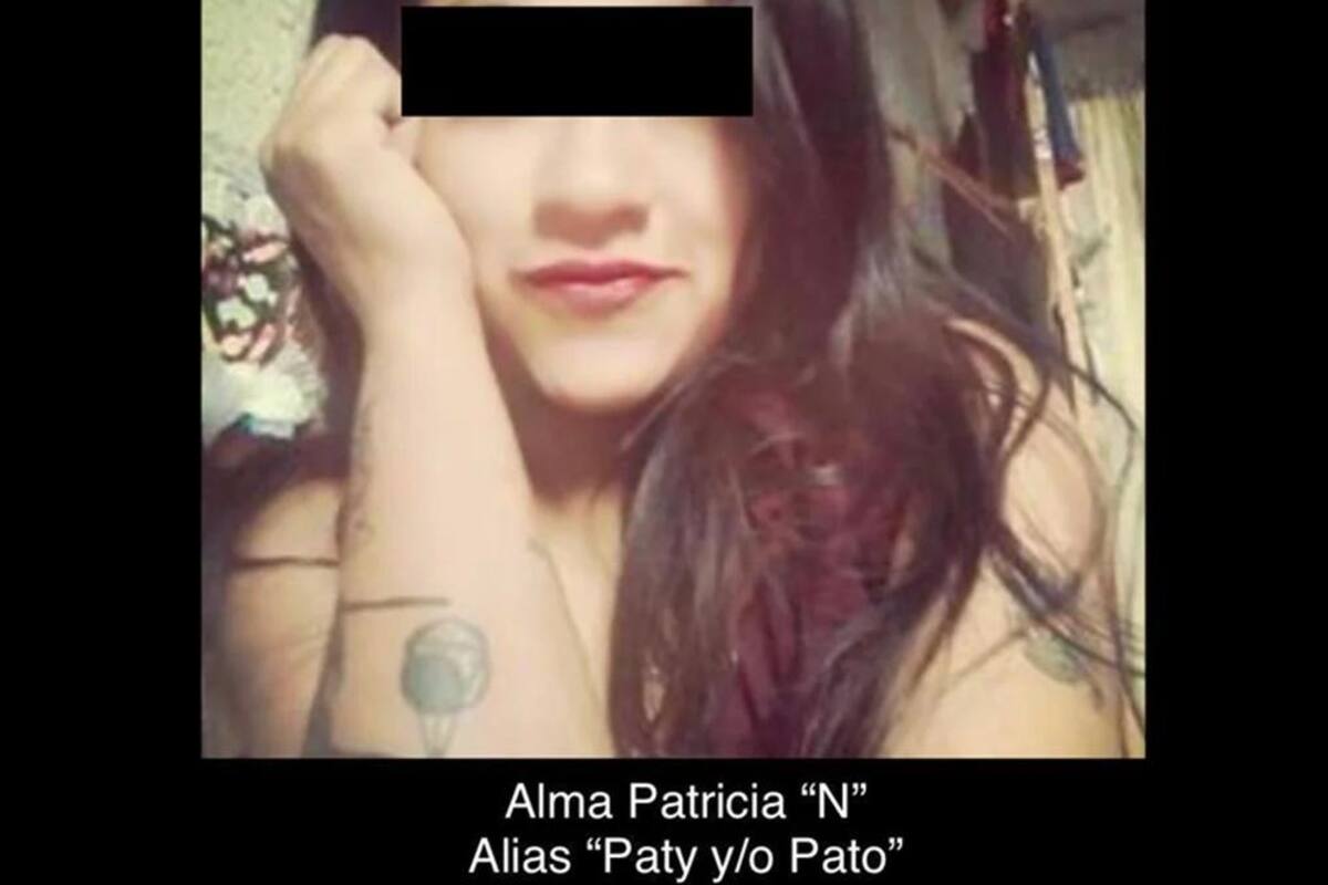 Cae "Paty", presunta líder del CJNG en Veracruz