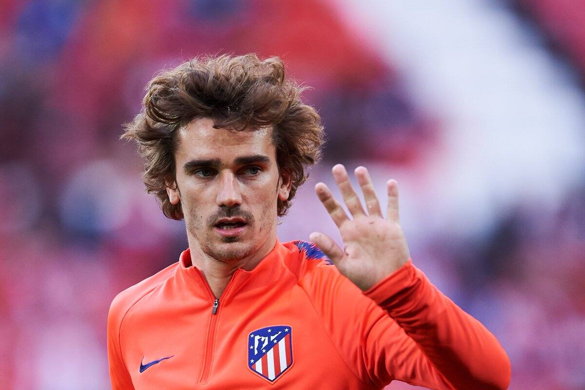 "De mala fe" actúa el Atlético de Madrid con Griezmann: Abogado