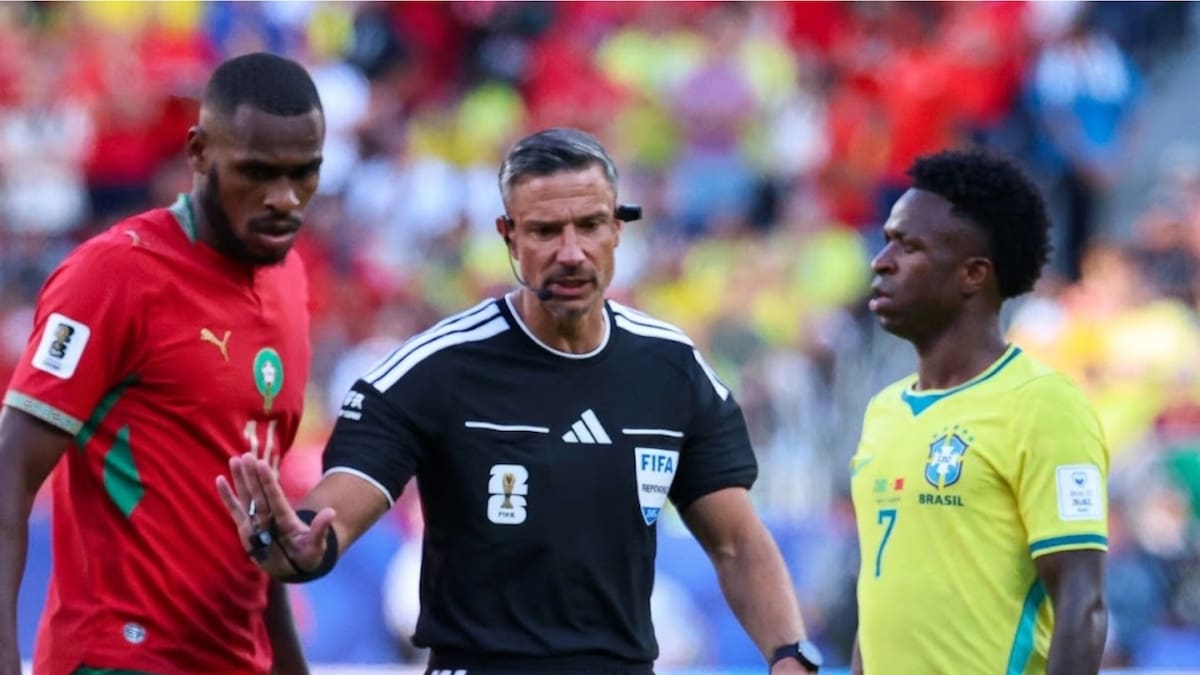 FIFA designa al árbitro esloveno Slavko Vinčić para dirigir el partido entre México y Ecuador en los dieciseisavos de final del Mundial 2026
