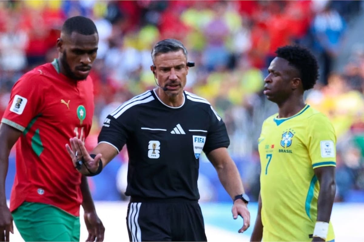 FIFA designa al árbitro esloveno Slavko Vinčić para dirigir el partido entre México y Ecuador en los dieciseisavos de final del Mundial 2026