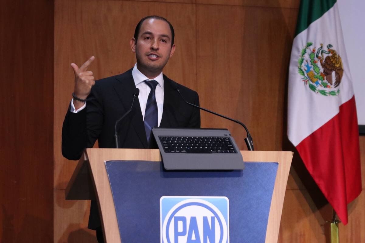 Pasividad y complicidad del gobierno frente a los grupos criminales: Marko Cortés