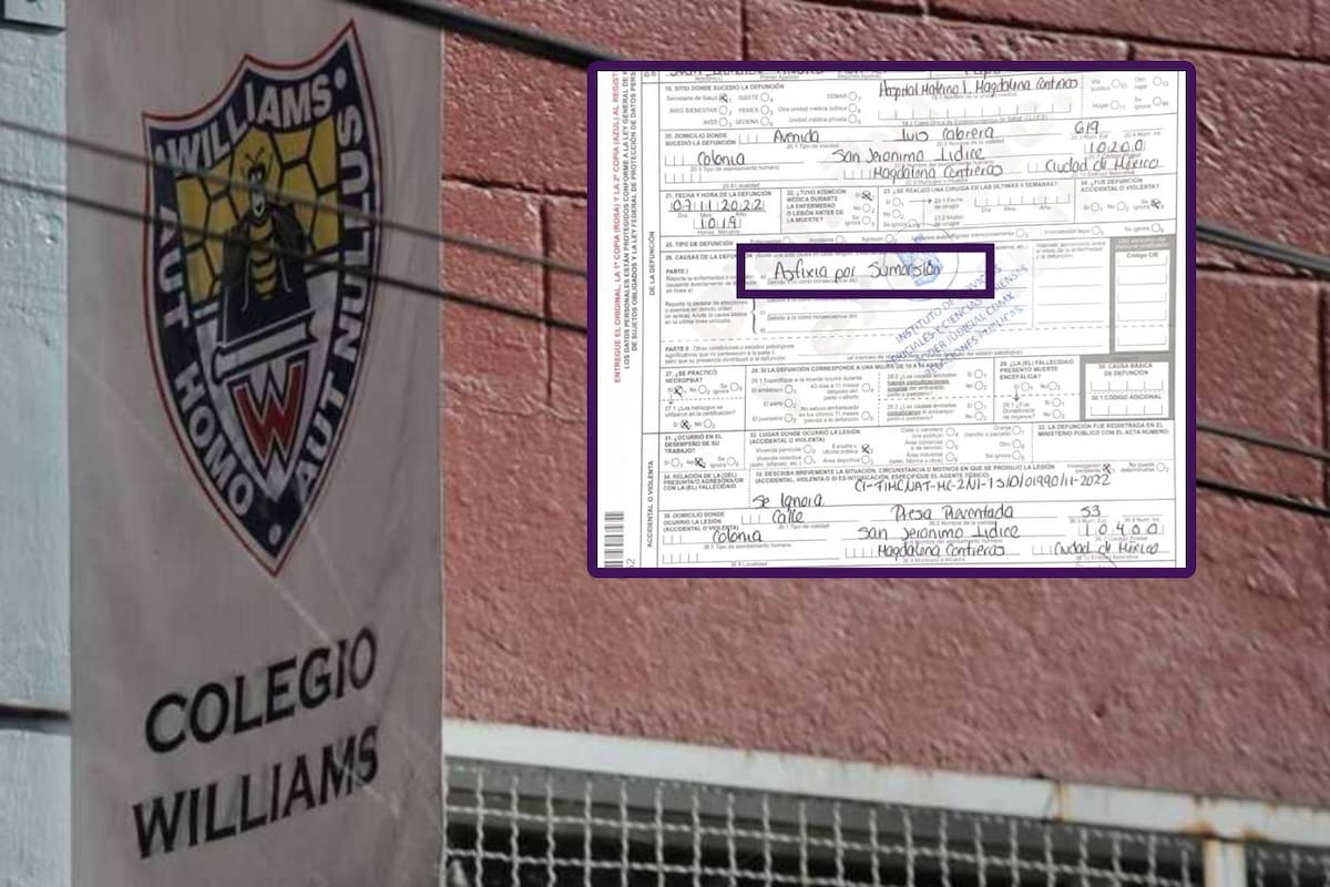 Caso Abner Leonel: SEP investigará actuación de directivos del Colegio Williams
