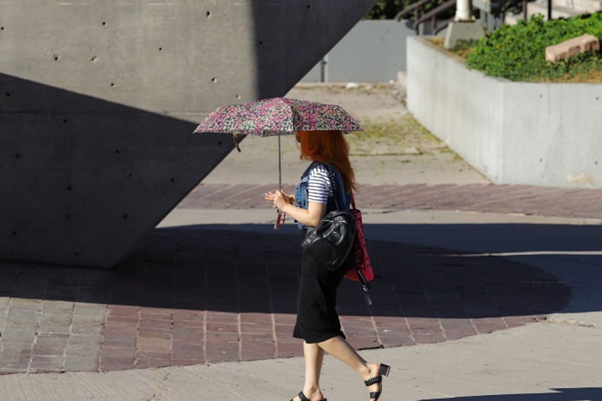 Se incrementará el calor de miércoles a viernes: Conagua