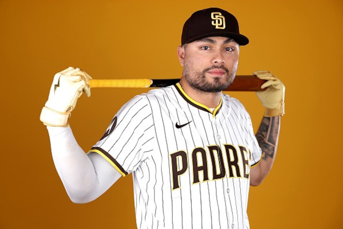 Tirso Ornelas dejó de ser considerado en Padres de San Diego