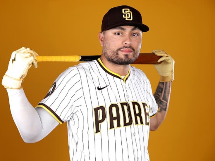 Tirso Ornelas dejó de ser considerado en Padres de San Diego