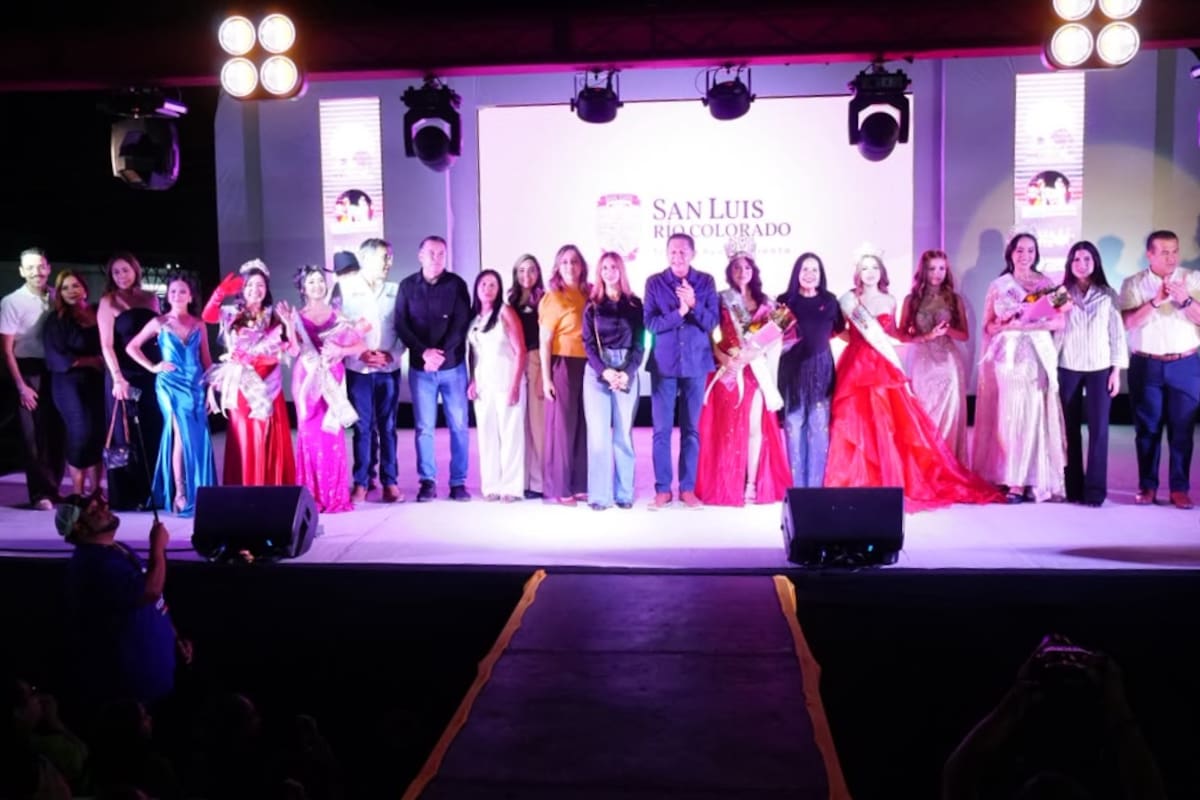Feria del Algodón 2026 reúne a más de 17 mil personas en su inauguración en SLRC