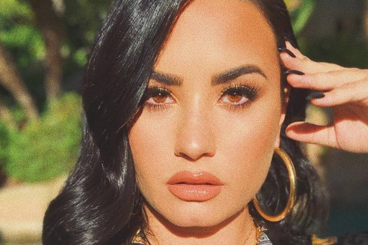 Demi Lovato reafirma su lucha por los derechos de las personas trans