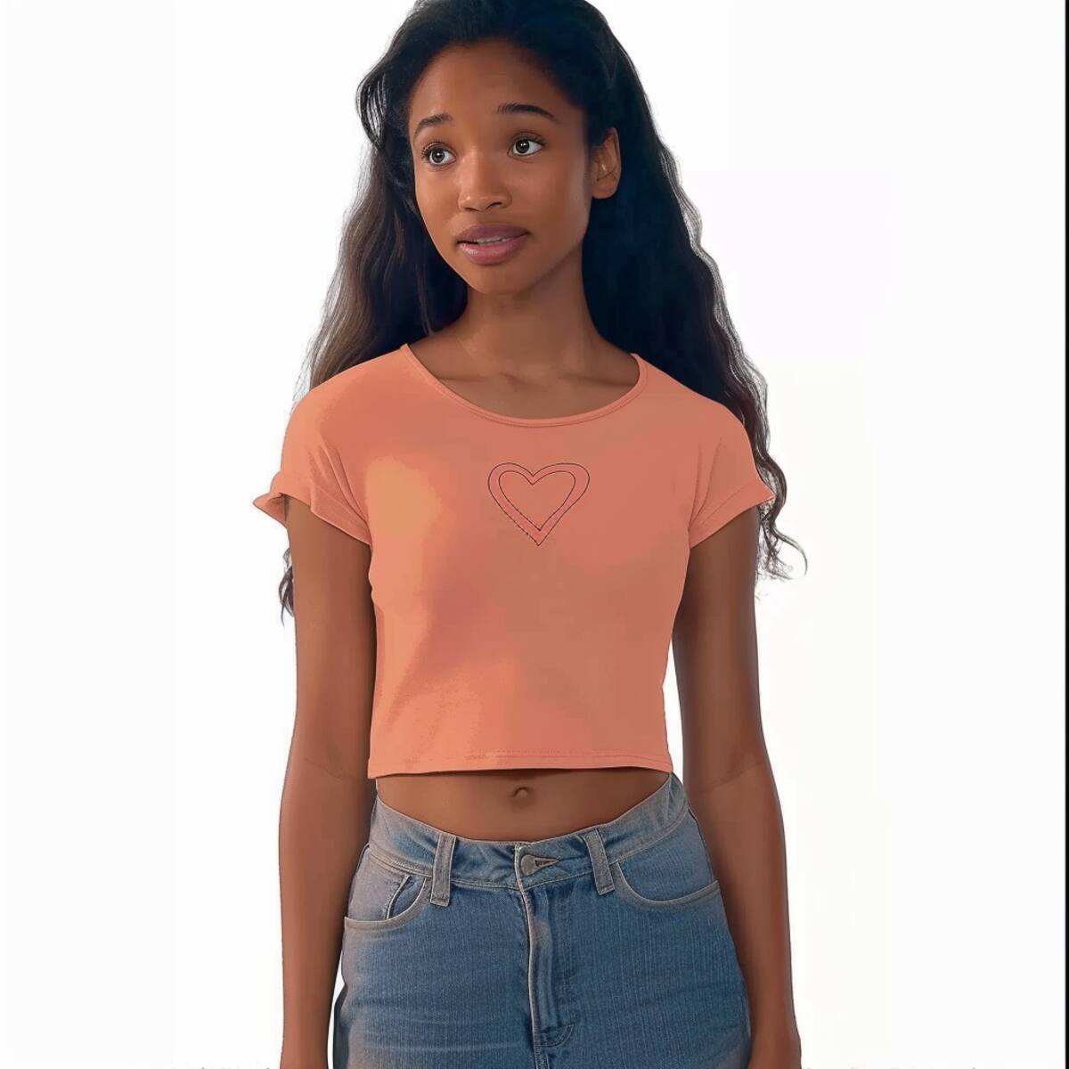 Nani de Lilo y Stitch en versión realista según la IA